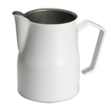 Motta Europa Milk Pitcher White
